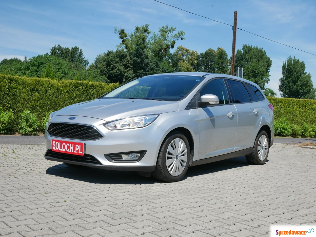 Ford Focus 2015