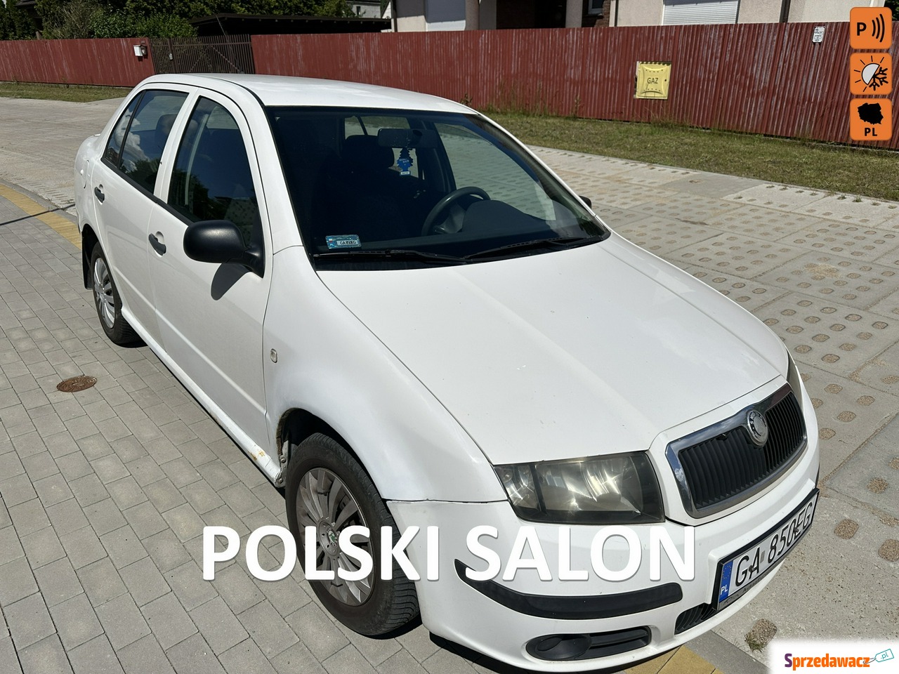 Skoda Fabia 2005