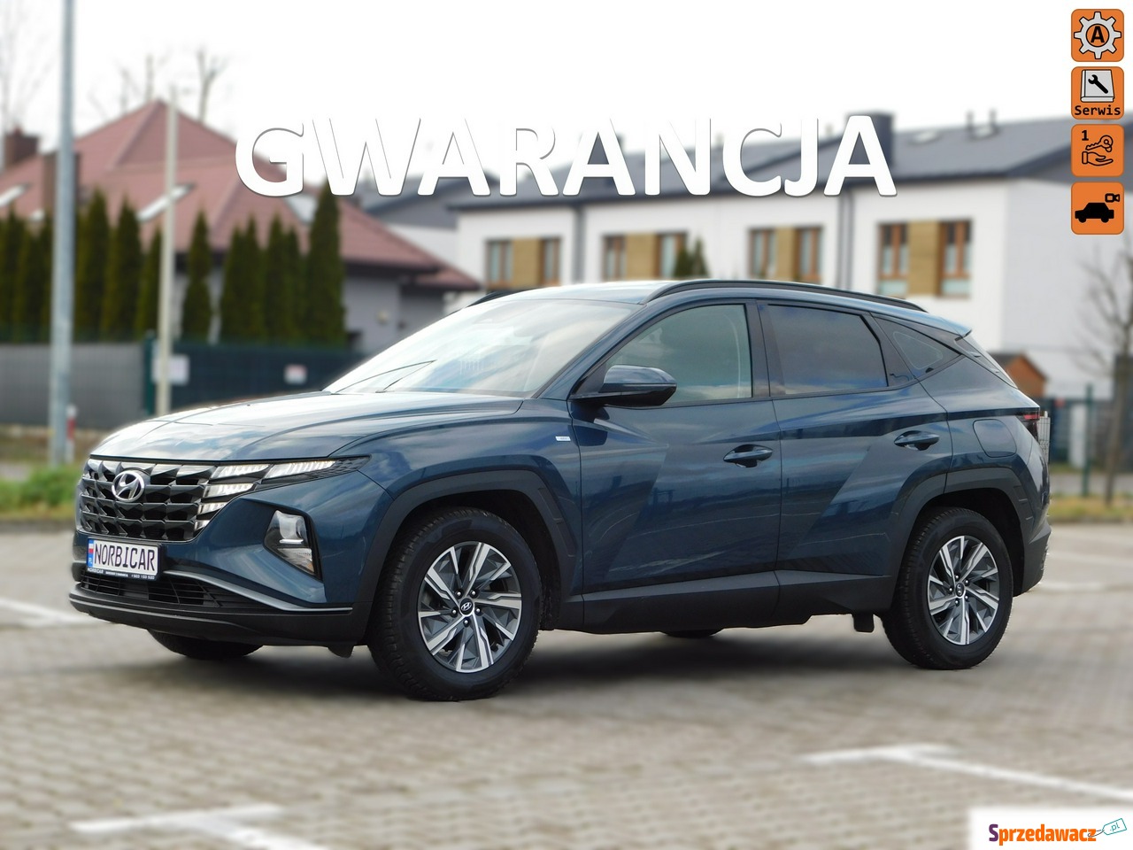 Hyundai Tucson 2022