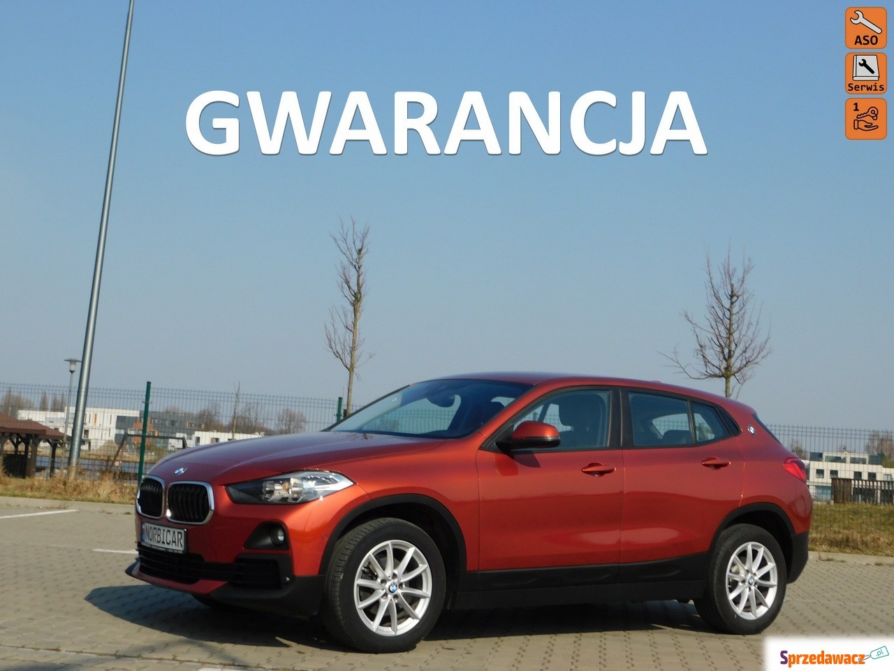 BMW X2 2019