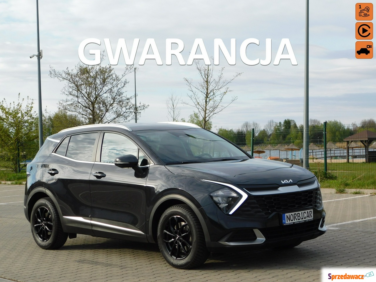 Kia Sportage 2022