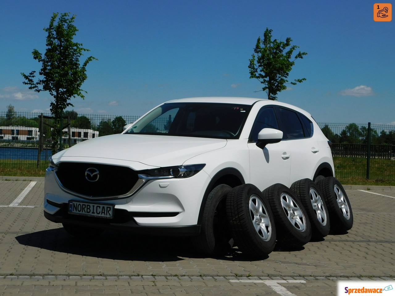 Mazda CX-5 2019