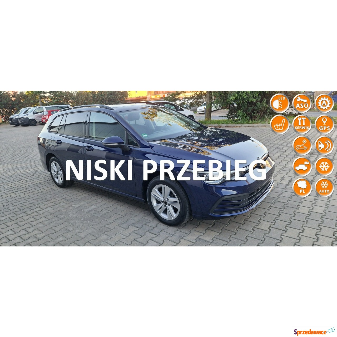Volkswagen Golf 2023