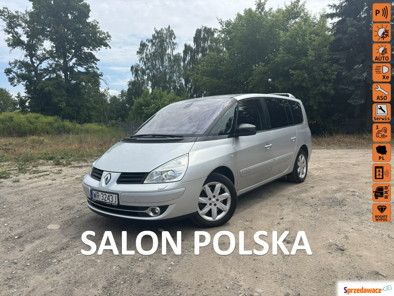 Renault Espace 2010