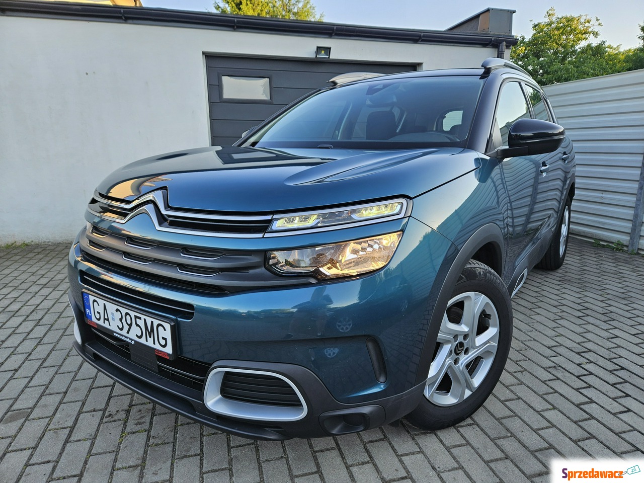 Citroen C5 Aircross 2019