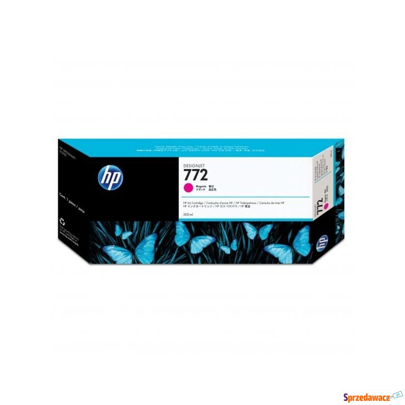 HP oryginalny ink / tusz CN629A,...
