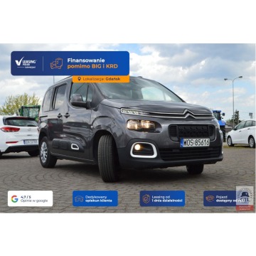 CITROEN BERLINGO [14737]