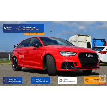 AUDI RS 3 SPORTBACK [13183]