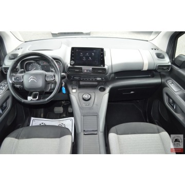 Citroen Berlingo 2020 diesel - Na sprzedaż za 43 604 zł - Gdańsk - zdjęcie 4