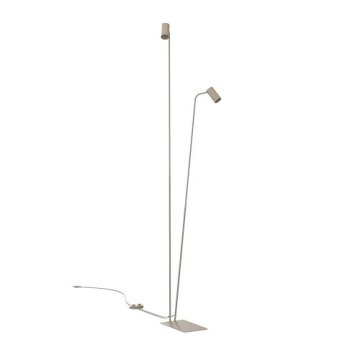Lampa podłogowa MONO II beżowa gwint 2xGU10 12541 Nowodvorski