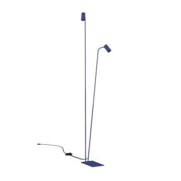 Lampa podłogowa MONO II granatowa gwint 2xGU10 12622 Nowodvorski