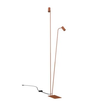 Lampa podłogowa MONO II terakota gwint 2xGU10 12620 Nowodvorski