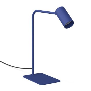 Lampa biurkowa MONO granatowa gwint GU10 12625 Nowodvorski