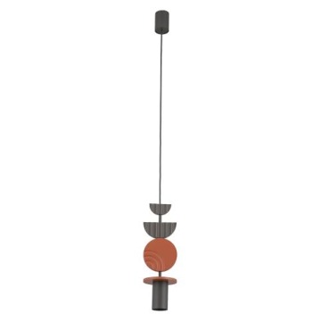 Lampa wisząca DROPS COLOR C 11196 Nowodvorski