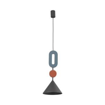 Lampa wisząca DROPS COLOR F 12098 Nowodvorski
