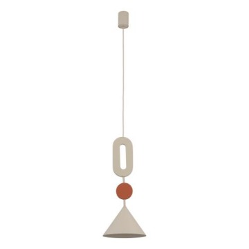 Lampa wisząca DROPS COLOR E 11192 Nowodvorski