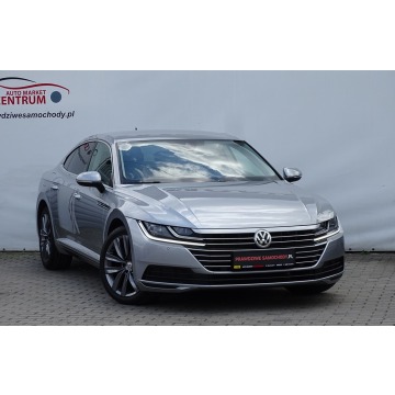 Volkswagen Arteon  Coupe/Sportowy 2020,  2.0 benzyna, automat - Na sprzedaż za 79 900 zł - Mielec - zdjęcie 4