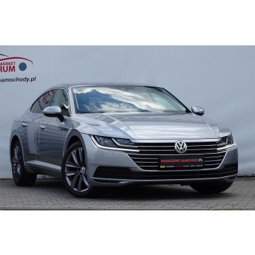 Volkswagen Arteon  Coupe/Sportowy 2020,  2.0 benzyna, automat - Na sprzedaż za 79 900 zł - Mielec - zdjęcie 5