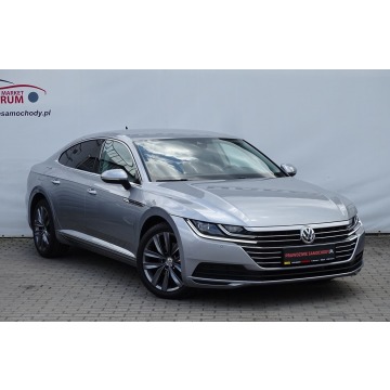 Volkswagen Arteon  Coupe/Sportowy 2020,  2.0 benzyna, automat - Na sprzedaż za 79 900 zł - Mielec - zdjęcie 3