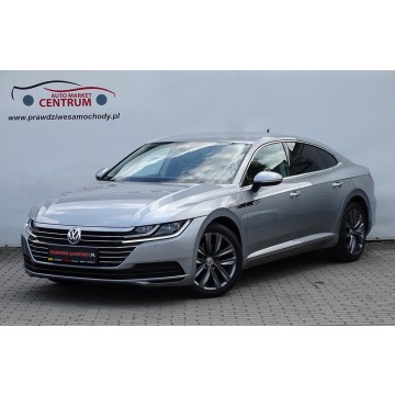 Volkswagen Arteon  Coupe/Sportowy 2020,  2.0 benzyna, automat - Na sprzedaż za 79 900 zł - Mielec - zdjęcie 8