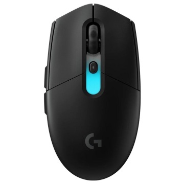 Myszka gamingowa Logitech G305 X Superlight bezprzewodowa 44000 dpi optyczna czarna
