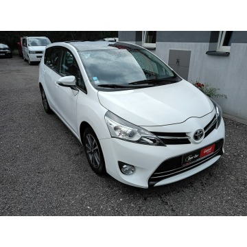 Toyota Verso 2.0dm³ 124KM