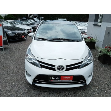 Toyota Verso  Minivan/Van 2013,  1998.0 diesel - Na sprzedaż za 29 000 zł - Janów Lubelski - zdjęcie 2