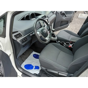Toyota Verso  Minivan/Van 2013,  1998.0 diesel - Na sprzedaż za 29 000 zł - Janów Lubelski - zdjęcie 7