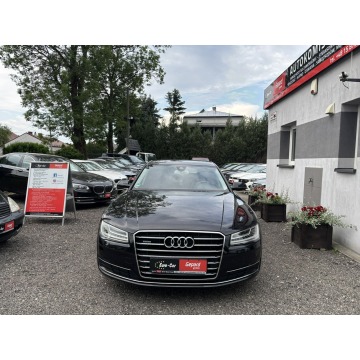 Audi A8  Sedan/Limuzyna 2014,  2967.0 diesel - Na sprzedaż za 91 900 zł - Janów Lubelski - zdjęcie 2
