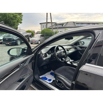 Audi A8  Sedan/Limuzyna 2014,  2967.0 diesel - Na sprzedaż za 91 900 zł - Janów Lubelski - zdjęcie 6