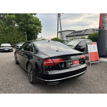 Audi A8  Sedan/Limuzyna 2014,  2967.0 diesel - Na sprzedaż za 91 900 zł - Janów Lubelski - zdjęcie 3