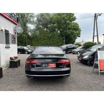 Audi A8  Sedan/Limuzyna 2014,  2967.0 diesel - Na sprzedaż za 91 900 zł - Janów Lubelski - zdjęcie 5