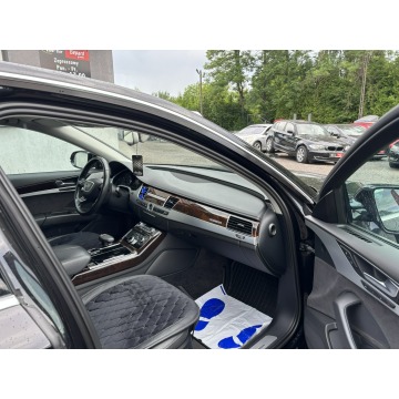 Audi A8  Sedan/Limuzyna 2014,  2967.0 diesel - Na sprzedaż za 91 900 zł - Janów Lubelski - zdjęcie 7