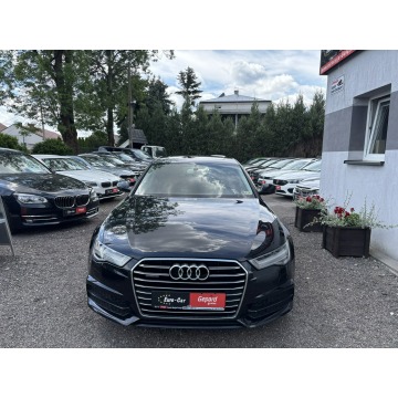 Audi A6  Sedan/Limuzyna 2018,  1984.0 benzyna, automat - Na sprzedaż za 69 900 zł - Janów Lubelski - zdjęcie 2