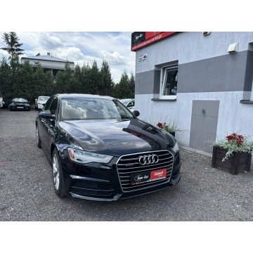 Audi A6 Limousine C7  2.0dm³ 252KM