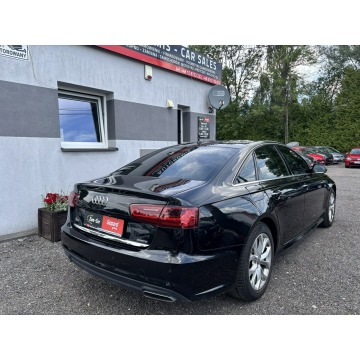 Audi A6  Sedan/Limuzyna 2018,  1984.0 benzyna, automat - Na sprzedaż za 69 900 zł - Janów Lubelski - zdjęcie 4