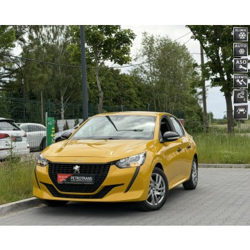 Peugeot 208  Hatchback 2020,  1.2 benzyna - Na sprzedaż za 39 900 zł - Mrągowo - zdjęcie 1