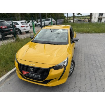 Peugeot 208  Hatchback 2020,  1.2 benzyna - Na sprzedaż za 39 900 zł - Mrągowo - zdjęcie 2