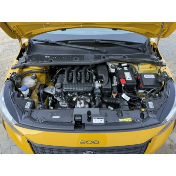 Peugeot 208  Hatchback 2020,  1.2 benzyna - Na sprzedaż za 39 900 zł - Mrągowo - zdjęcie 4
