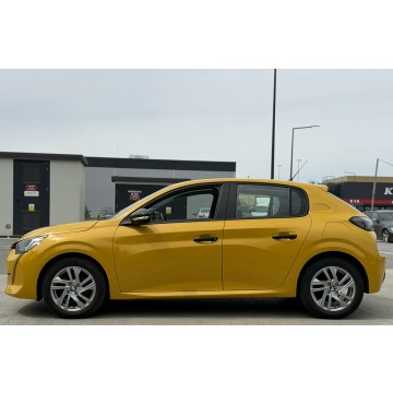 Peugeot 208  Hatchback 2020,  1.2 benzyna - Na sprzedaż za 39 900 zł - Mrągowo - zdjęcie 7