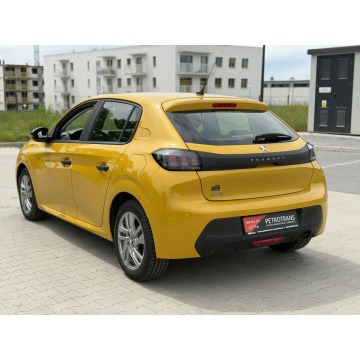 Peugeot 208  Hatchback 2020,  1.2 benzyna - Na sprzedaż za 39 900 zł - Mrągowo - zdjęcie 8
