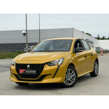 Peugeot 208  Hatchback 2020,  1.2 benzyna - Na sprzedaż za 39 900 zł - Mrągowo - zdjęcie 5