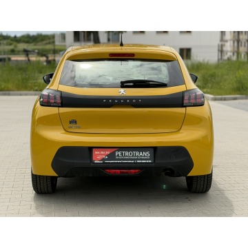 Peugeot 208  Hatchback 2020,  1.2 benzyna - Na sprzedaż za 39 900 zł - Mrągowo - zdjęcie 10