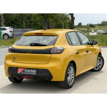 Peugeot 208  Hatchback 2020,  1.2 benzyna - Na sprzedaż za 39 900 zł - Mrągowo - zdjęcie 11