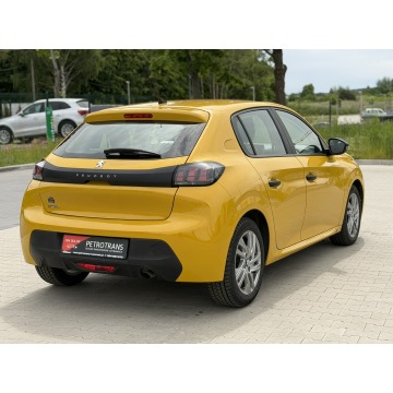 Peugeot 208  Hatchback 2020,  1.2 benzyna - Na sprzedaż za 39 900 zł - Mrągowo - zdjęcie 12