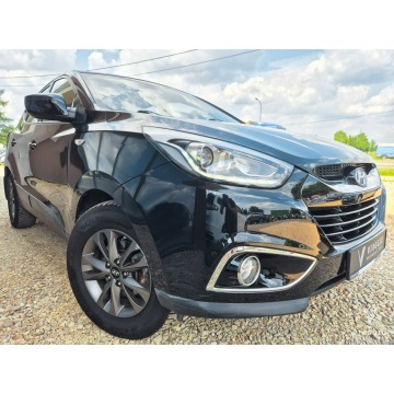 Hyundai ix35  SUV 2014,  2.0 diesel - Na sprzedaż za 33 499 zł - Tychy - zdjęcie 2