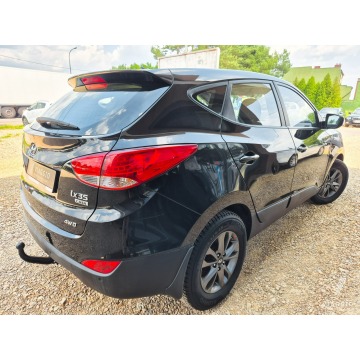 Hyundai ix35  SUV 2014,  2.0 diesel - Na sprzedaż za 33 499 zł - Tychy - zdjęcie 3