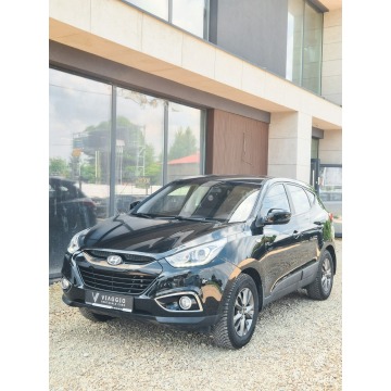 Hyundai ix35  SUV 2014,  2.0 diesel - Na sprzedaż za 33 499 zł - Tychy - zdjęcie 6