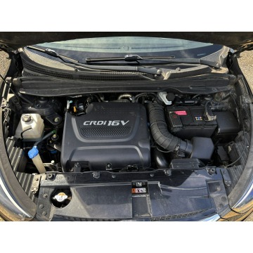 Hyundai ix35  SUV 2014,  2.0 diesel - Na sprzedaż za 33 499 zł - Tychy - zdjęcie 10