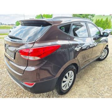 Hyundai ix35  SUV 2012,  2.0 diesel, automat - Na sprzedaż za 34 499 zł - Tychy - zdjęcie 3